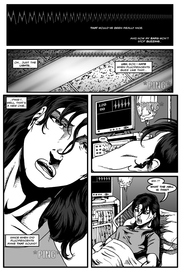 A Machine That Goes “Ping!”